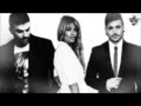 Pantelis Pantelidis, Stan & Eleni Foureira Den Tairiazete Sou Lew Mad Awards Edit HQ