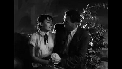 Roman Holiday - Kiss Scene