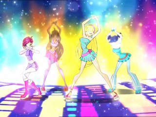 Winx Club: Clip - Charmix (Encantrix) - Español Latino 1440p