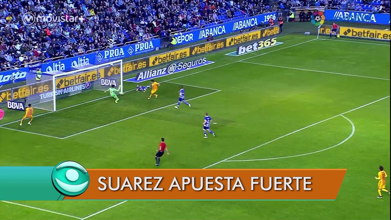 LA TAPA DEL DEPORTE