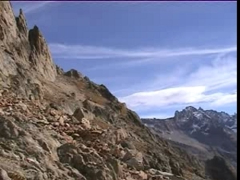 Promenade dans l'oisans