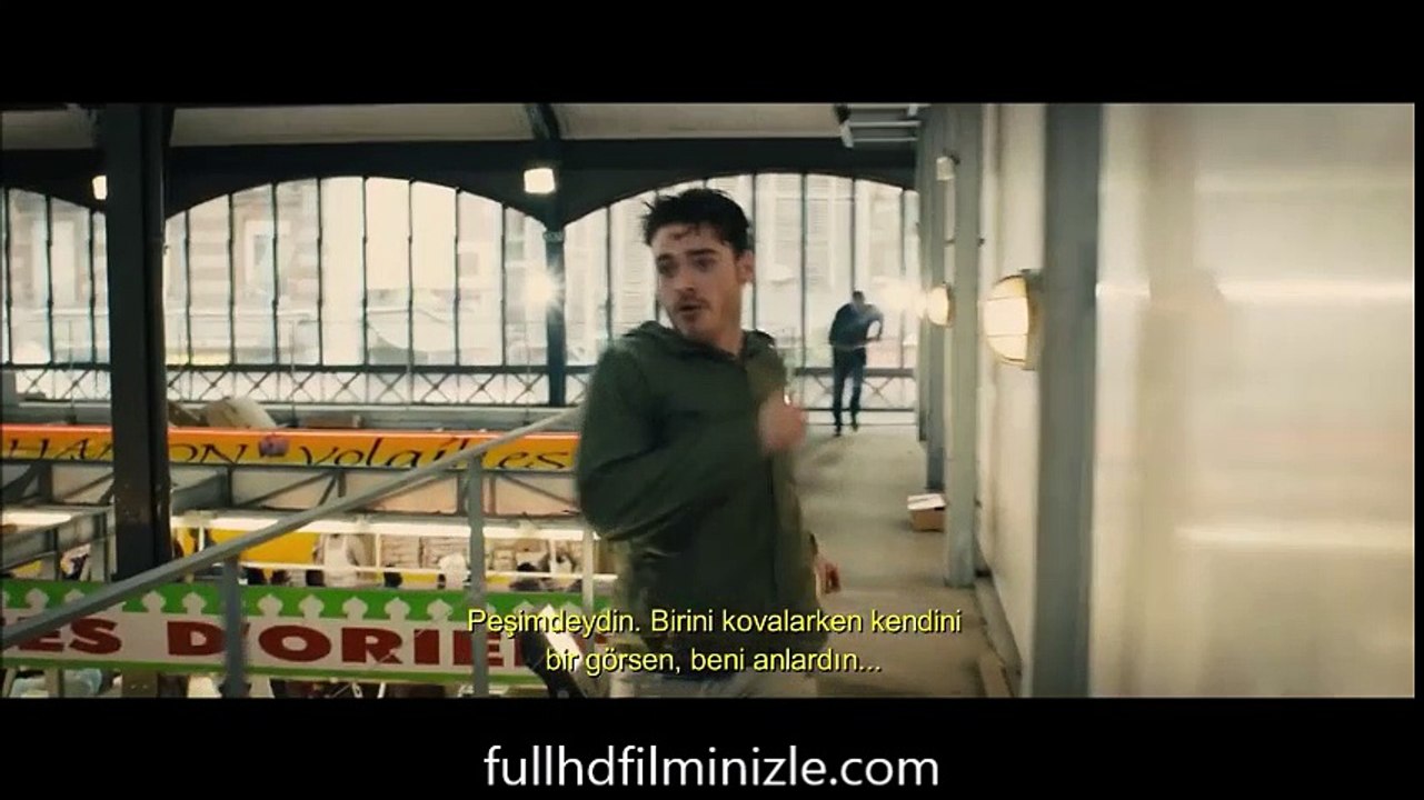 Baskın Günü - Bastille Day Fragmanı