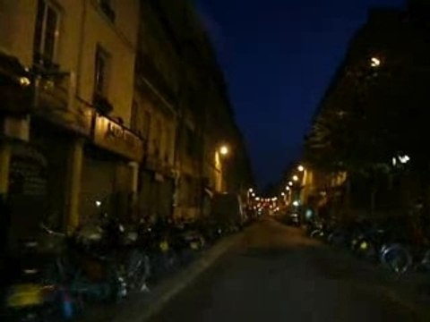 Paris 11eme rue Saint Maur