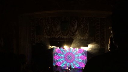 Prince Free Urself 2/28/16 Oakland Paramount Theater 2nd show audio only