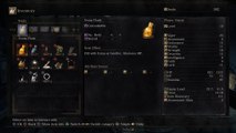 Dark Souls III - High Wall of Lothric: Broadsword Location Appearance, Information & Weapon Arts PS4