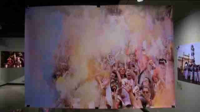 Fotografías de Efe recuerdan 60 años de relaciones de India y España