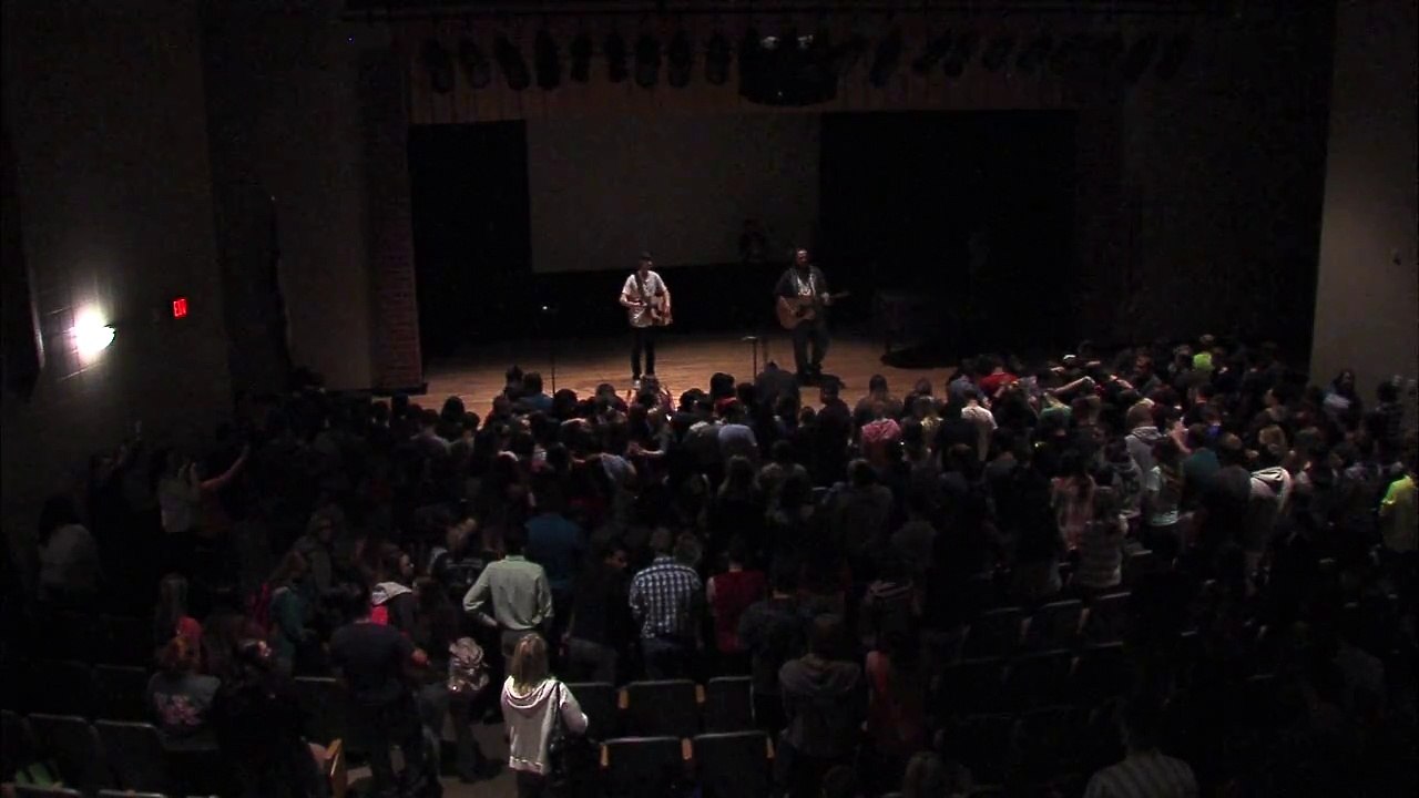 Revival at Mingo Central High School ft Pastor Matt Hartley FULL VIDEO!!
