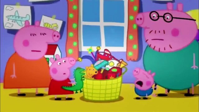 Little Rabbit Crying Peppa Crying Peppa pig Family Crying Compilation 3 Little George Crying