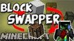Minecraft Redstone Tutorial: Block Swapper!