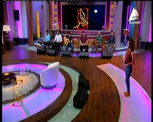 رنا سماحة لـ«أنا مصر»: أغنية مش ضعيفة بتمثلني