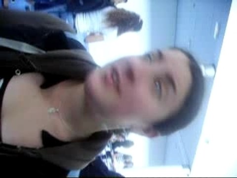 Bordel ds les couloirs