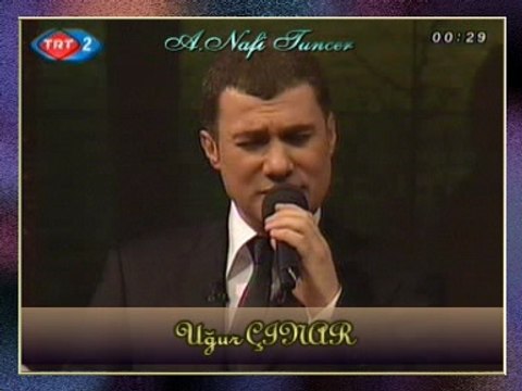 Uğur ÇINAR-Söyleyemem Derdimi Kimseye Dermân Olmasın Diye