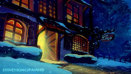 La Bella y la Bestia | España | Gastón (Repetición) ᴴᴰ