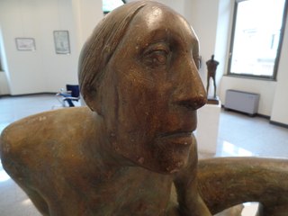 DINO PAOLINI. MOSTRA DELL’ARTISTA AL TEATRO DAL VERME DI MILANO (2016)