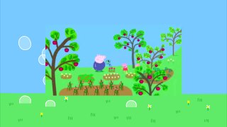 Peppa Pig Episode 46 Frogs & Worms & Butterflies English