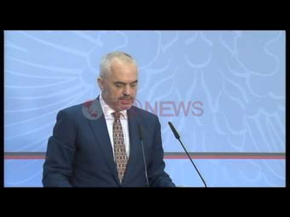 Rama: Saliut mbrapa nuk i vete njeri jo për armët por as për të mbajtur xhaketën