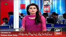 ARY News Headlines 20 April 2016, Updates of Orangi Town Karachi Incident