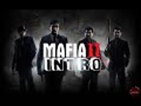 Mafia II Pc Intro