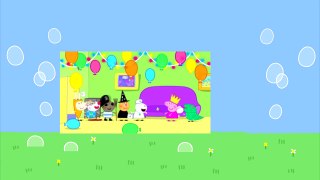Peppa Pig Episode 34 Fancy Dress Party English