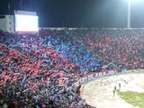 Universidad de Chile vs - Universidad Católica, Final de ida Torneo de Apertura 2011, 09-06-11