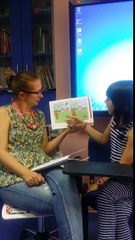 Cambridge MOVERS  Speaking Test