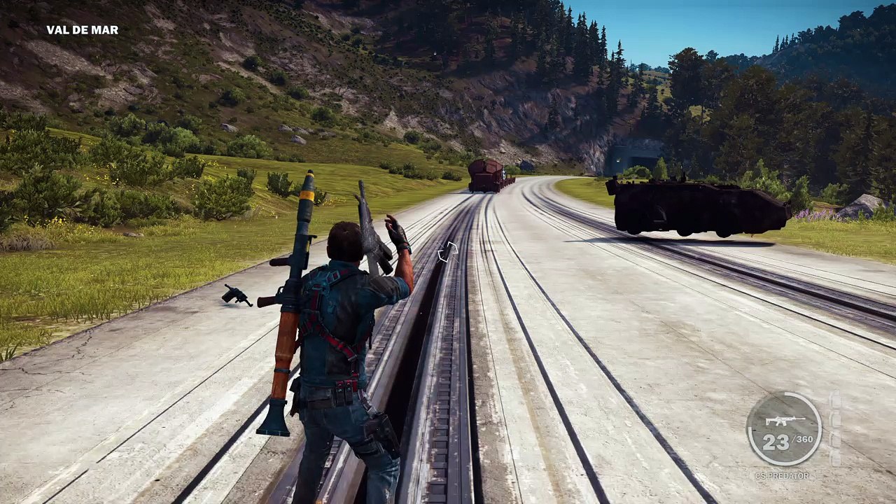 Just Cause 3