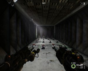 Krinkov Akimbo 5 seconds = 120 bullets