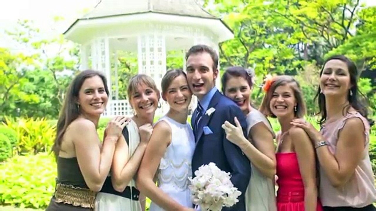 Mariage Civil Singapour - Sab&Clem - 24 Juin 2011