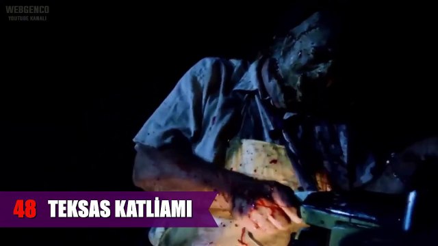Sinema Tarihinin En Korkunç 50 Korku Filmi 2016