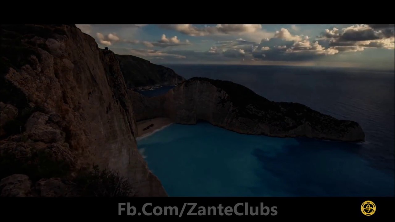 Enchanting Zakynthos From Above!