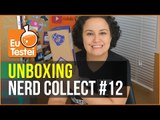 Batman vs. Superman nesse Nerd Collect #12 - Unboxing EuTestei