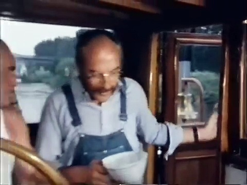 Pusteblume mit Peter Lustig 19 Eine Schiffsreise wider Willen