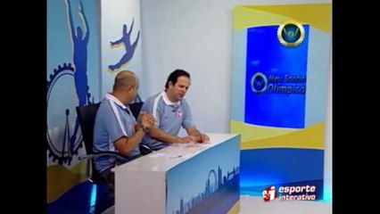 Meu Sonho Olímpico (2012) - Retrospectiva Velber Viana