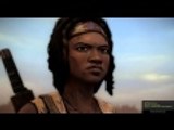 Walking Dead Michonne Episode 2: Walker Impact