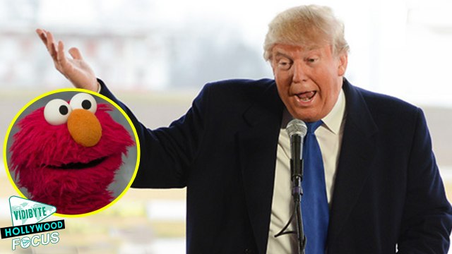 Donald Trump’s Granddaughter Chloe Prefers Elmo For President Over Granddad