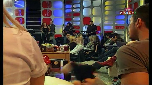 Jelena Zana uzivo - Da si moj (Vikend Vizija)