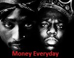 Dj Big Yayo Money Everyday Ft 2Pac & Notorious Big 2016