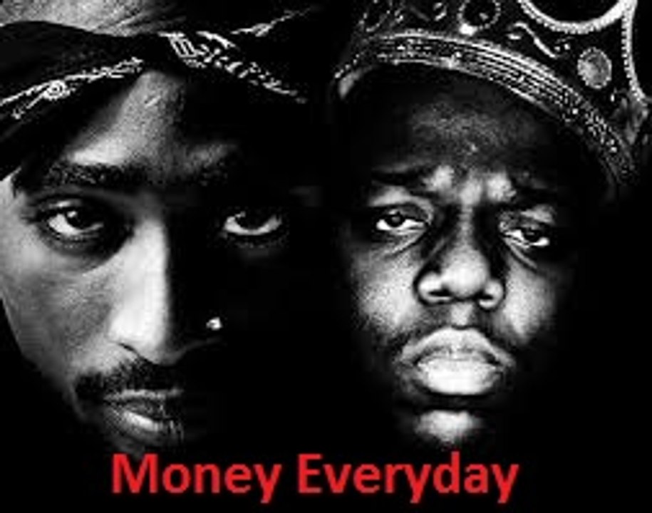 Dj Big Yayo Money Everyday Ft 2Pac & Notorious Big 2016