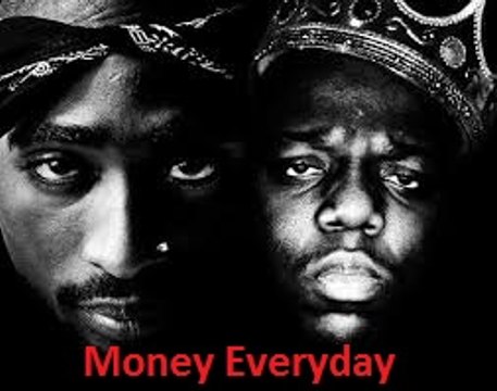 Dj Big Yayo Money Everyday Ft 2Pac & Notorious Big 2016