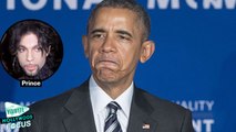 President Obama Mourns Prince’s Passing