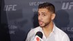 Yair Rodriguez feeling no pressure ahead of UFC 197 but expecting wild fight