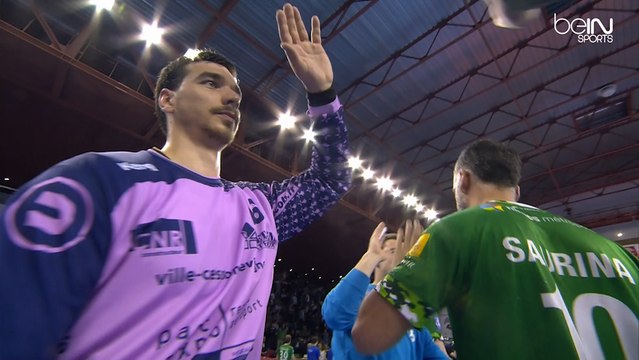 Nîmes - Cesson-Rennes, le résumé