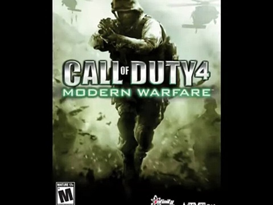 تحميل لعبة كول اوف ديوتي Call of Duty 4: Modern Warfare