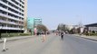 29th International Marathon, Pyongyang, North Korea (D.P.R.K.) - Street Video 2 of 2
