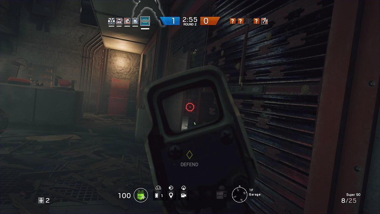 Triple kill