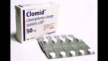 Clomid Clomiphene Citrate medication used in infertility treatment for women
