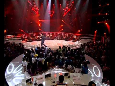 HIGHLIGHTS - EPISODE 11 - Indonesian Idol 2012 - SANDY Kehilangan