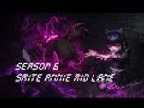 Season 6 // Smite Annie Mid Lane [LoL]