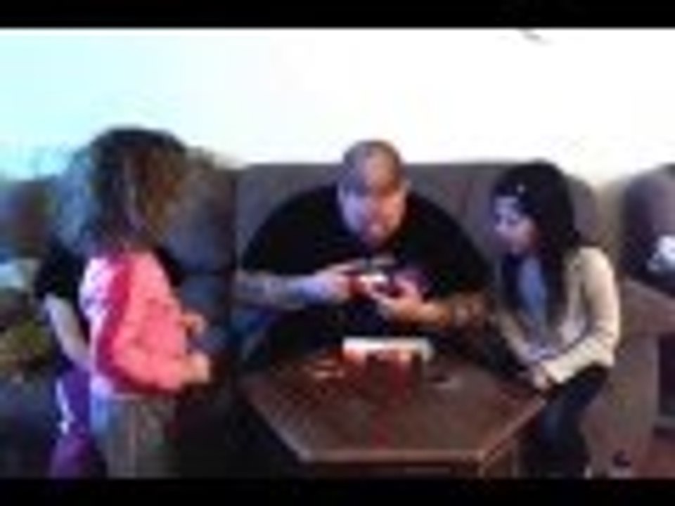bean boozled challenge pt 1