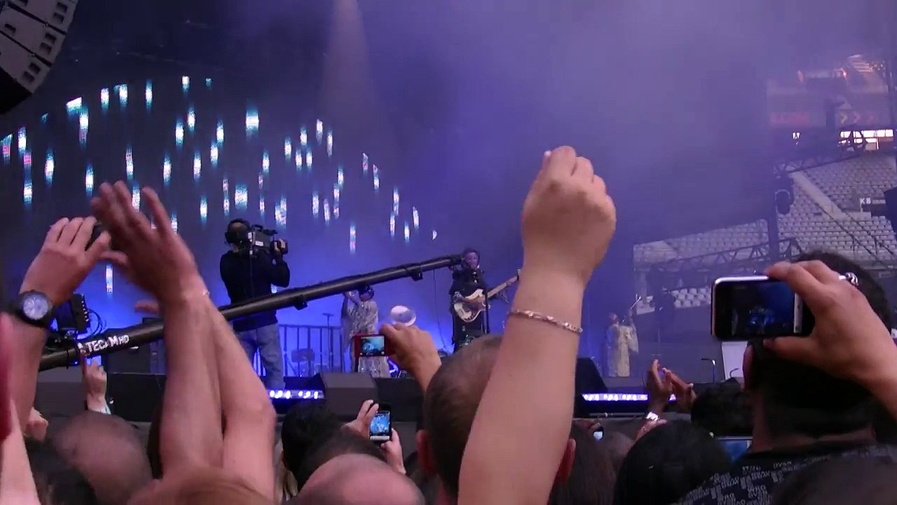 prince 2011 stade de france